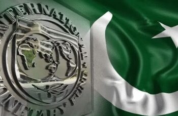 Why did India option not to vote on the proposal of loan to Pakistan in IMF?