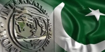 Why did India option not to vote on the proposal of loan to Pakistan in IMF?