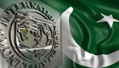 Why did India option not to vote on the proposal of loan to Pakistan in IMF?