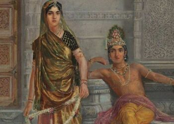 Why did Shri Krishna marry Arjun's eunuch son? The deep message is hidden in this unheard story of Mahabharata