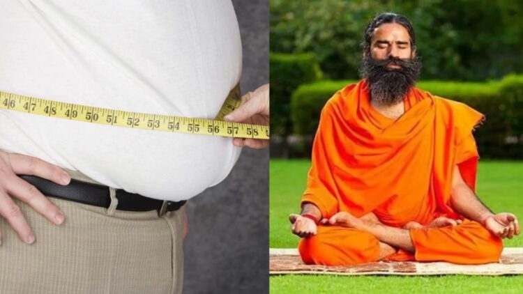 Why people are getting a victim of obesity, Baba Ramdev is telling the best of losing weight