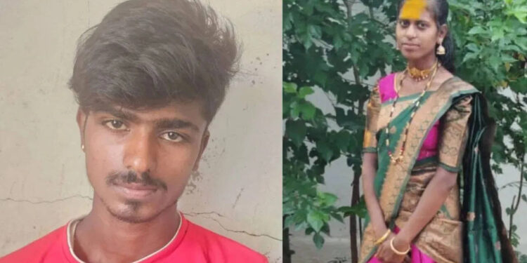 Wife did not make 'tasty sambar', anger husband, strangled woman