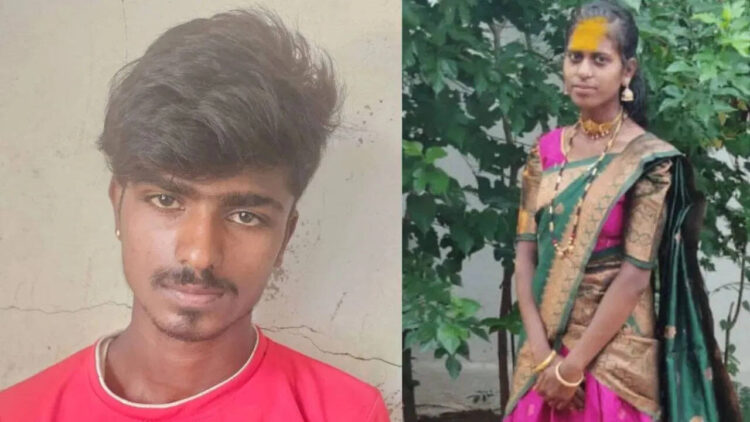 Wife did not make 'tasty sambar', anger husband, strangled woman