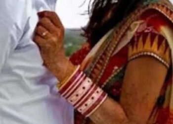 Wife refuses to have a relationship, enforced husband, stoned on head… woman dies