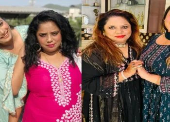 "Will never be able to be like you ..", Rani Chatterjee wrote an emotional post on Mother's Day