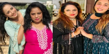 "Will never be able to be like you ..", Rani Chatterjee wrote an emotional post on Mother's Day