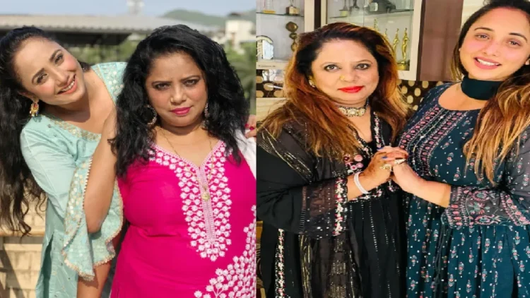 "Will never be able to be like you ..", Rani Chatterjee wrote an emotional post on Mother's Day
