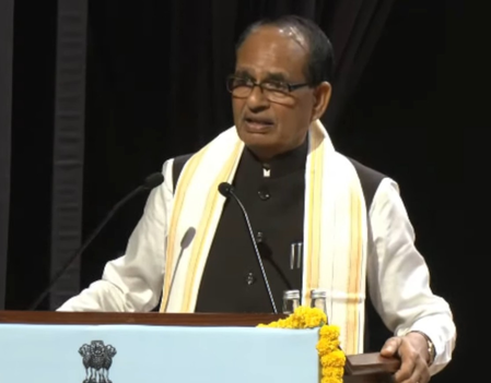 Will not leave people who tease India, will breathe only by eliminating terrorists: Shivraj Singh Chauhan
