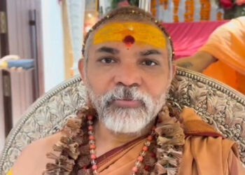 Willing to fight for the country if needed: Avimukteshwaranand