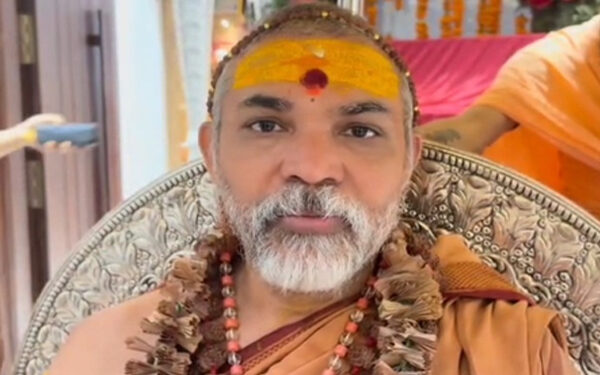 Willing to fight for the country if needed: Avimukteshwaranand