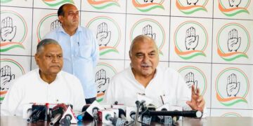 Women Commission takes cognizance of indecent rhetoric, BJP should take action: Bhupendra Singh Hooda
