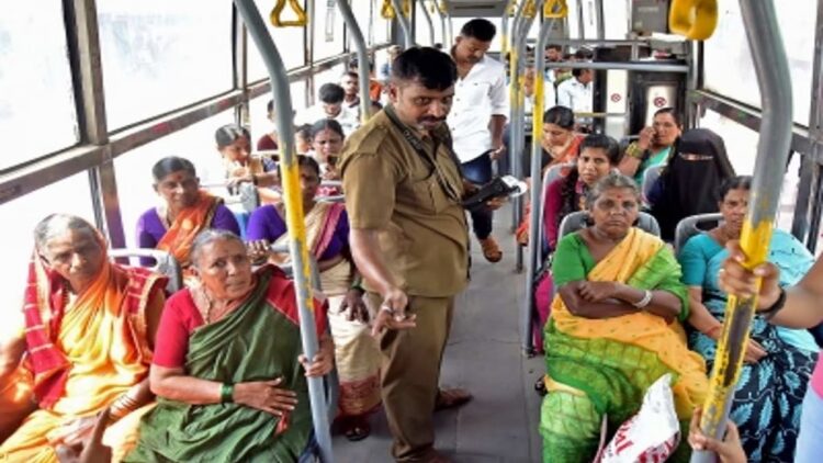 Women's bat, bus travel will be free from August 15, claim of CM of this state