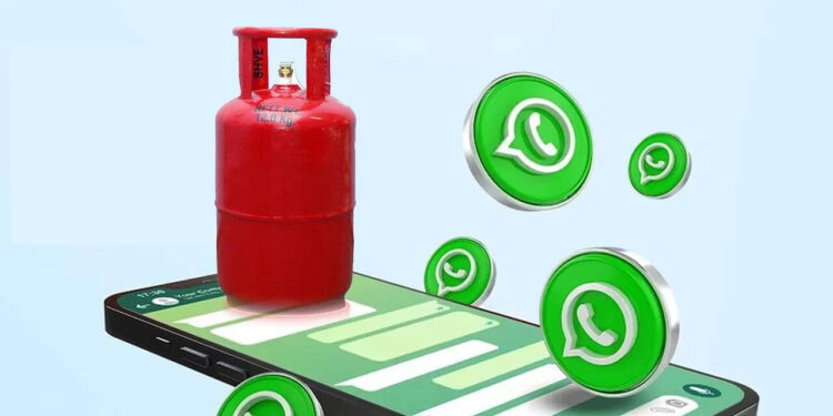 Cylinder Book करना हुआ और भी आसान, एक मैसेज भेजते ही हो जाएगा काम