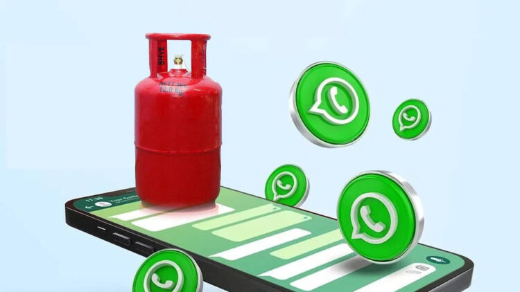 Cylinder Book करना हुआ और भी आसान, एक मैसेज भेजते ही हो जाएगा काम
