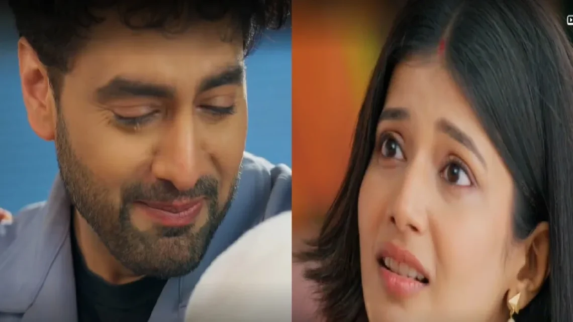 Yeh Rishta Kya Kehlata Hai 10 May Written Update: Armaan-Abira, daughter's parents become big but big untoward