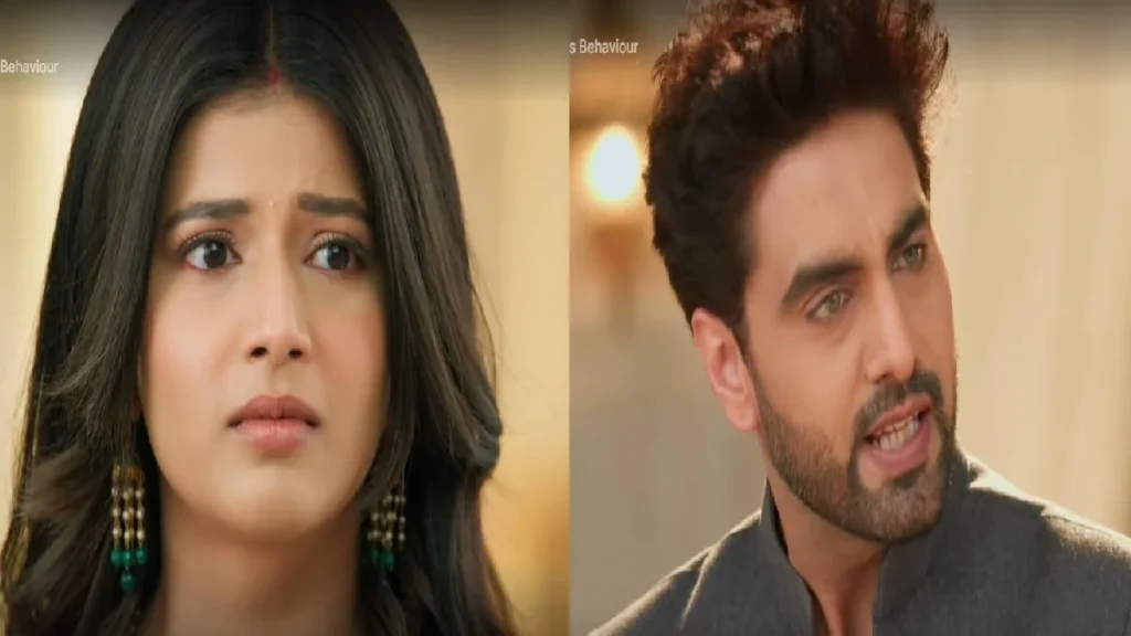 Yeh Rishta Kya Kehlata Hai 13 May Written Update: Poddar family upset with Armaan, also in Armaan-Abhira