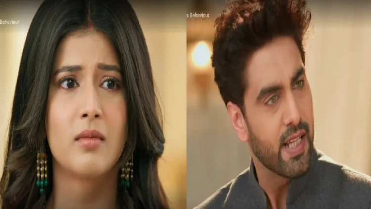 Yeh Rishta Kya Kehlata Hai 13 May Written Update: Poddar family upset with Armaan, also in Armaan-Abhira