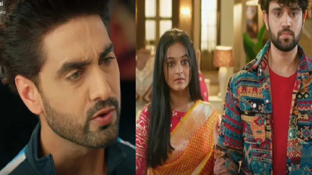 Yeh Rishta Kya Kehlata Hai 2 May Written Update: Boria will reach Abhir's house with a bed, Charu will be angry