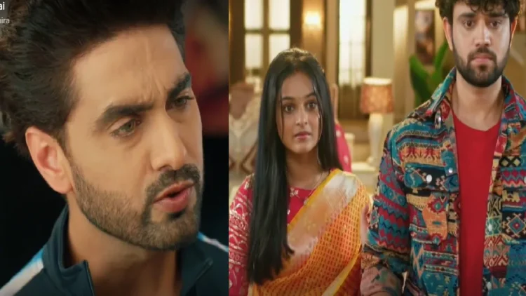 Yeh Rishta Kya Kehlata Hai 2 May Written Update: Boria will reach Abhir's house with a bed, Charu will be angry