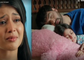 Yeh Rishta Kya Kehlata Hai 22 May Written Update: How to get drunk Armaan
