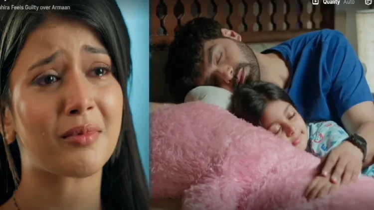 Yeh Rishta Kya Kehlata Hai 22 May Written Update: How to get drunk Armaan