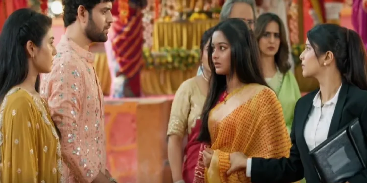Yeh Rishta Kya Kehlata Hai 3 May Written Update: Abhira will fight Kiara-Gabhir's divorce case, grandmother will be angry