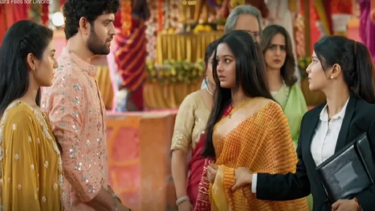 Yeh Rishta Kya Kehlata Hai 3 May Written Update: Abhira will fight Kiara-Gabhir's divorce case, grandmother will be angry