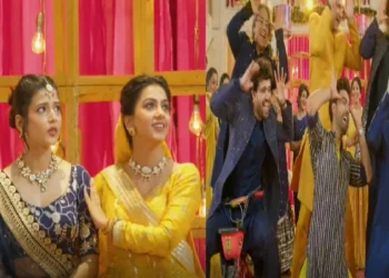 Yeh Rishta Kya Kehlata Hai 6 May Written Update: Ruhi-Abhira's baby shower, the whole family dances fiercely