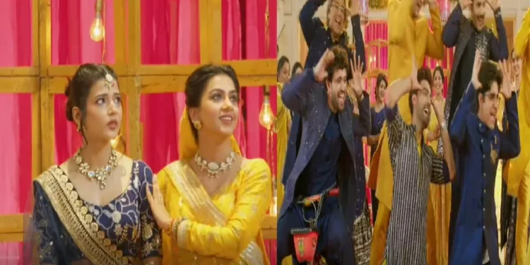 Yeh Rishta Kya Kehlata Hai 6 May Written Update: Ruhi-Abhira's baby shower, the whole family dances fiercely