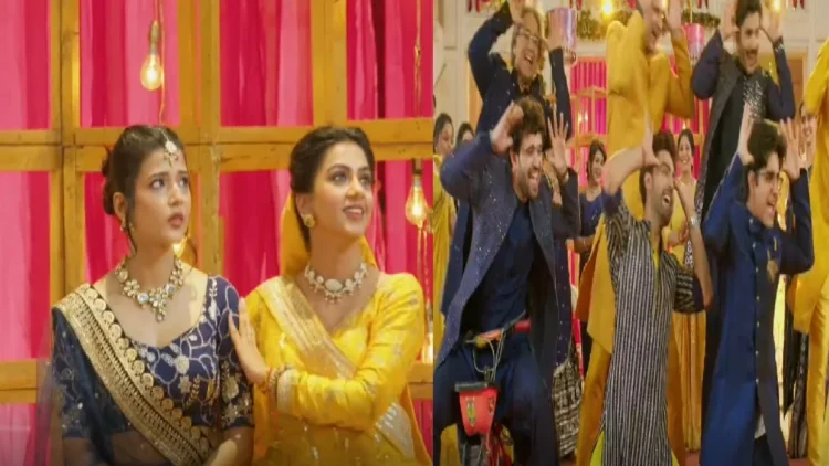 Yeh Rishta Kya Kehlata Hai 6 May Written Update: Ruhi-Abhira's baby shower, the whole family dances fiercely