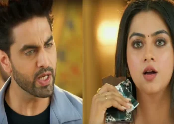 Yeh Rishta Kya Kehlata Hai 7 May Written Update: Ruhi will run away from home after getting upset with Armaan, Ruhi will take Ruhi's side