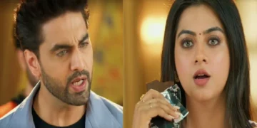 Yeh Rishta Kya Kehlata Hai 7 May Written Update: Ruhi will run away from home after getting upset with Armaan, Ruhi will take Ruhi's side
