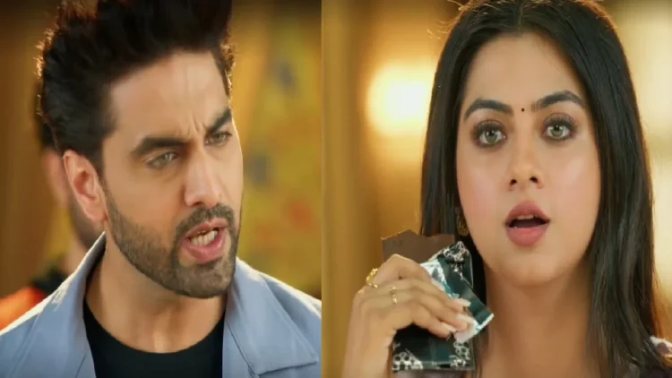 Yeh Rishta Kya Kehlata Hai 7 May Written Update: Ruhi will run away from home after getting upset with Armaan, Ruhi will take Ruhi's side