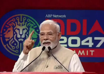 Yes, I am going to be late now .... Prime Minister Modi's statement a few hours before the attack is going viral