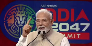 Yes, I am going to be late now .... Prime Minister Modi's statement a few hours before the attack is going viral