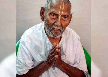 Yoga guru Swami Shivanand Saraswati passed away at the age of 128, Yogi Adityanath paid tribute