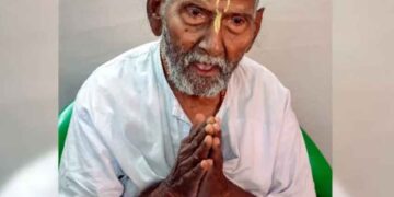 Yoga guru Swami Shivanand Saraswati passed away at the age of 128, Yogi Adityanath paid tribute