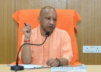 Yogi government brought scheme to allot industrial plots in Greater Noida on a large scale