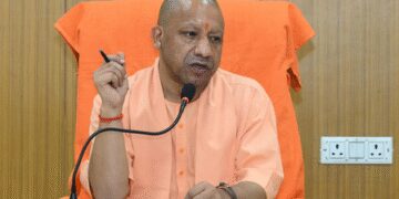 Yogi government brought scheme to allot industrial plots in Greater Noida on a large scale