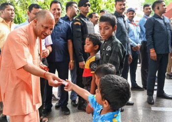 योगी सरकार का ‘संभव’ अभियान, बच्चों के पोषण स्तर में हुआ प्रभावी सुधार