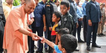योगी सरकार का ‘संभव’ अभियान, बच्चों के पोषण स्तर में हुआ प्रभावी सुधार