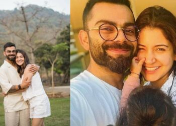 'You are the light of life', Virat Kohli looted Anushka Sharma's birthday