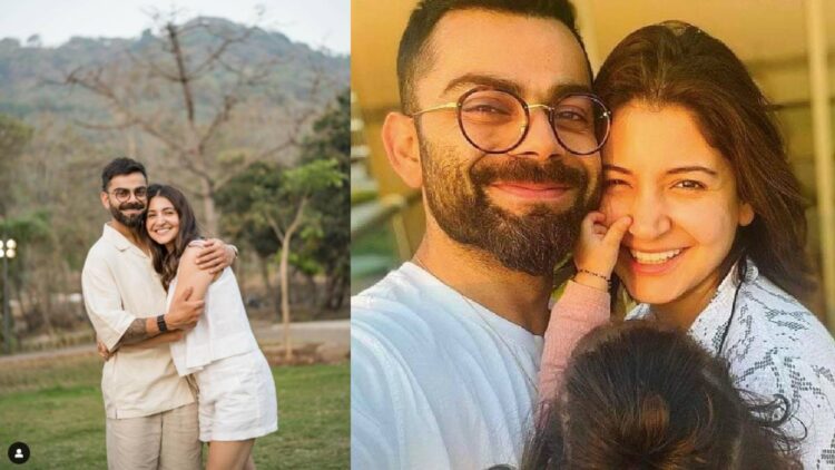 'You are the light of life', Virat Kohli looted Anushka Sharma's birthday