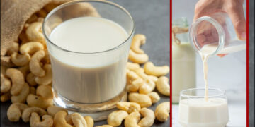 You can make cashew milk at home, body will get immense power by drinking daily, know recipe