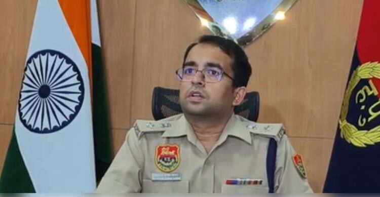 YouTuber Jyoti Malhotra was in touch with Pakistani intelligence agent, financial details investigation