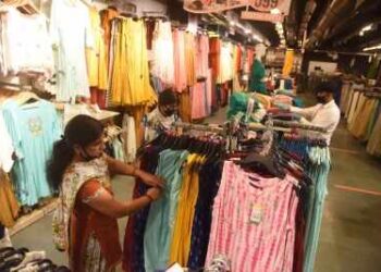11 percent increase in Indian apparel sector during FY 24-29: HSBC