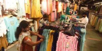 11 percent increase in Indian apparel sector during FY 24-29: HSBC