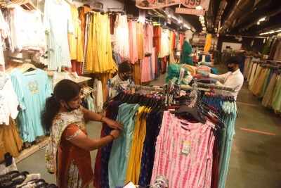 11 percent increase in Indian apparel sector during FY 24-29: HSBC