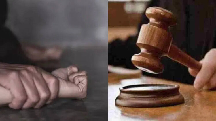 14 -year -old minor by taking him to the forest… Now the guilty grandfather sentenced to death even a terrible punishment for death