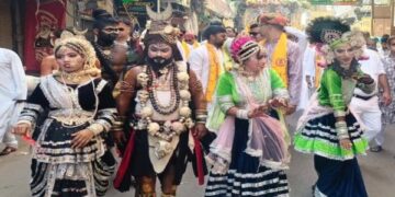 Ganga Dussehra Fair 2025: In view of the crowd of devotees, diversion will be done in the city, selecting alternative routes